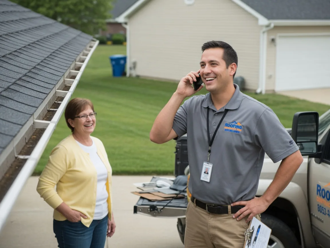 Local Roofing Contractors Milford, TX FAQs